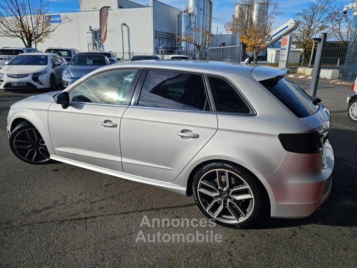 Audi S3 20tfsiq 197008 KMS - 5