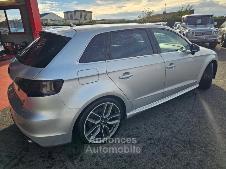 Audi S3 20tfsiq 197008 KMS - 6
