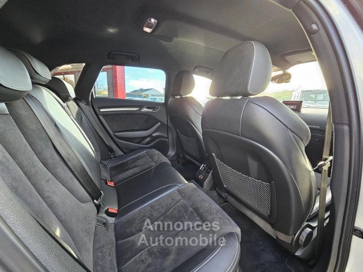 Audi S3 20tfsiq 197008 KMS - 7