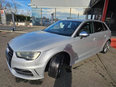 Audi S3 20tfsiq 197008 KMS   - 9