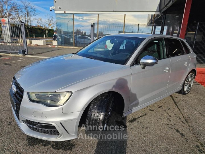 Audi S3 20tfsiq 197008 KMS - 9