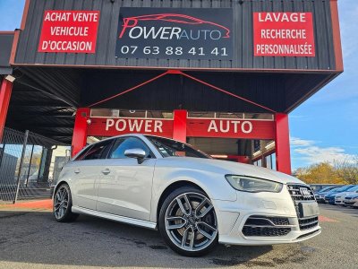 Audi S3 20tfsiq 197008 KMS   - 10