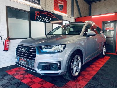Audi Q7 E-TRON 30 V6 174623KMS   - 1