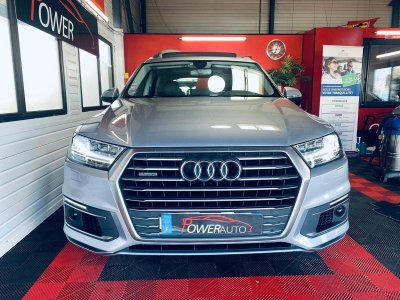 Audi Q7 E-TRON 30 V6 174623KMS   - 2