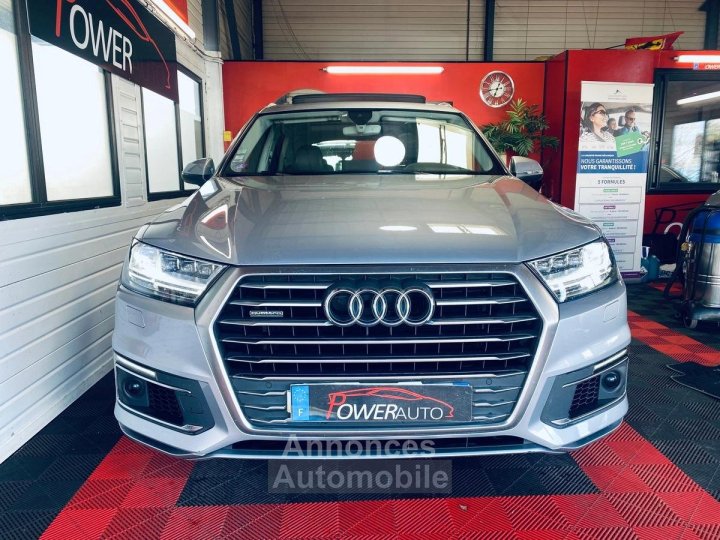 Audi Q7 E-TRON 30 V6 174623KMS - 2