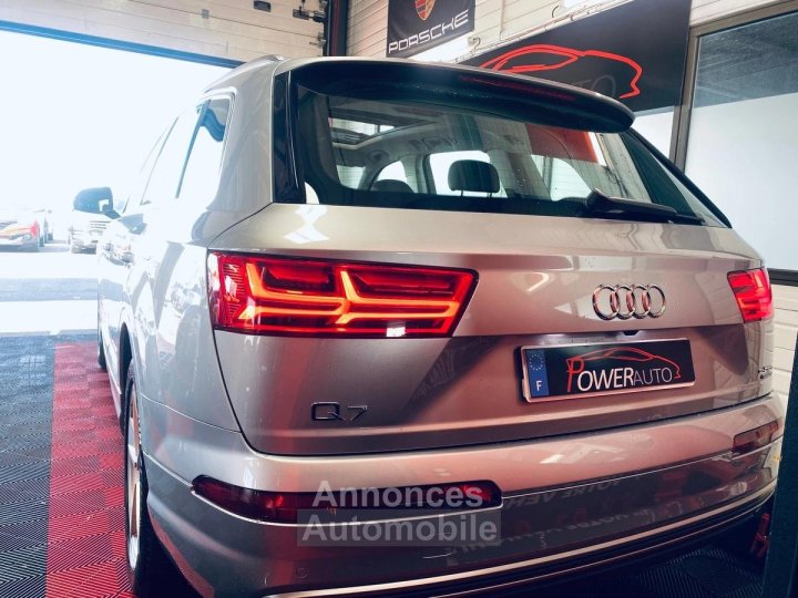 Audi Q7 E-TRON 30 V6 174623KMS - 3
