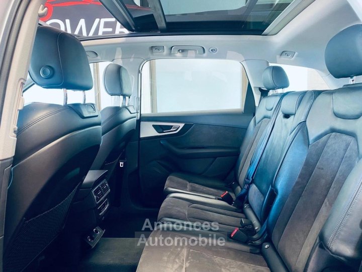 Audi Q7 E-TRON 30 V6 174623KMS - 4