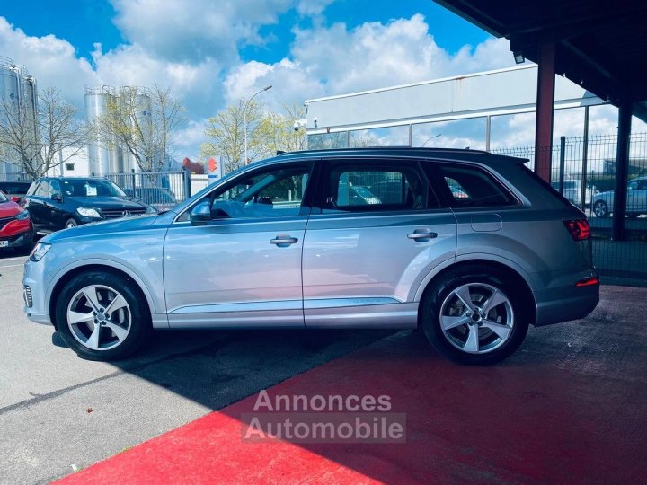 Audi Q7 E-TRON 30 V6 174623KMS - 6