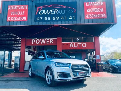 Audi Q7 E-TRON 30 V6 174623KMS   - 8