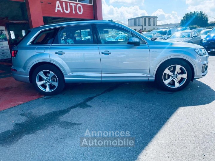 Audi Q7 E-TRON 30 V6 174623KMS - 9