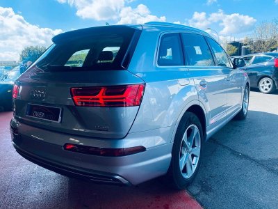 Audi Q7 E-TRON 30 V6 174623KMS   - 10