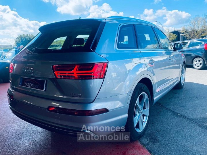 Audi Q7 E-TRON 30 V6 174623KMS - 10