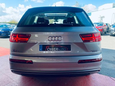 Audi Q7 E-TRON 30 V6 174623KMS   - 11