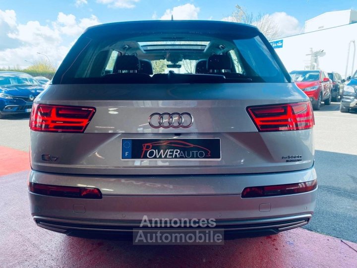 Audi Q7 E-TRON 30 V6 174623KMS - 11