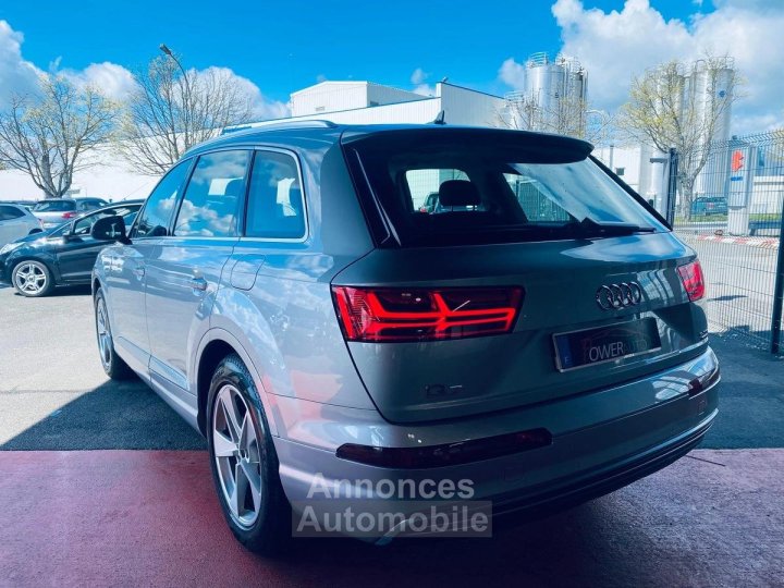 Audi Q7 E-TRON 30 V6 174623KMS - 12