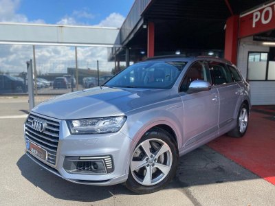 Audi Q7 E-TRON 30 V6 174623KMS   - 13