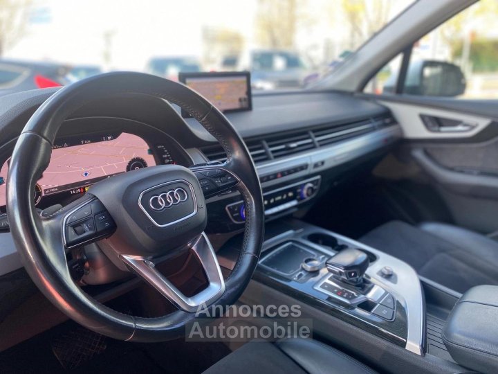 Audi Q7 E-TRON 30 V6 174623KMS - 14