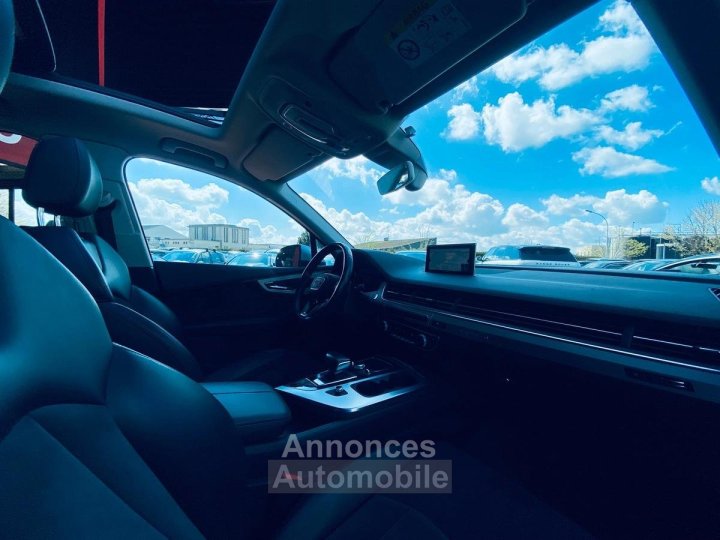 Audi Q7 E-TRON 30 V6 174623KMS - 15