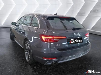 Audi A4 AVANT 14 TSI 150 CH S-LINE BVA7 CAMÉRA GARANTIE 1 AN - 3