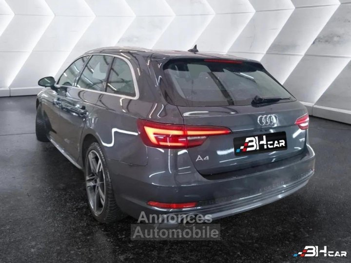 Audi A4 AVANT 14 TSI 150 CH S-LINE BVA7 CAMÉRA GARANTIE 1 AN - 3