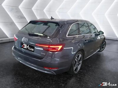 Audi A4 AVANT 14 TSI 150 CH S-LINE BVA7 CAMÉRA GARANTIE 1 AN - 5