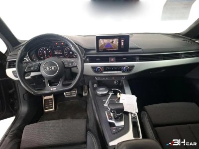 Audi A4 AVANT 14 TSI 150 CH S-LINE BVA7 CAMÉRA GARANTIE 1 AN - 6