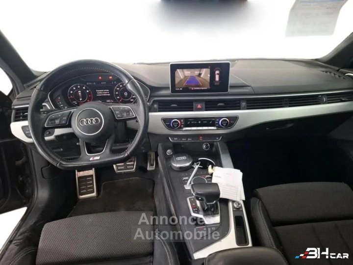 Audi A4 AVANT 14 TSI 150 CH S-LINE BVA7 CAMÉRA GARANTIE 1 AN - 6