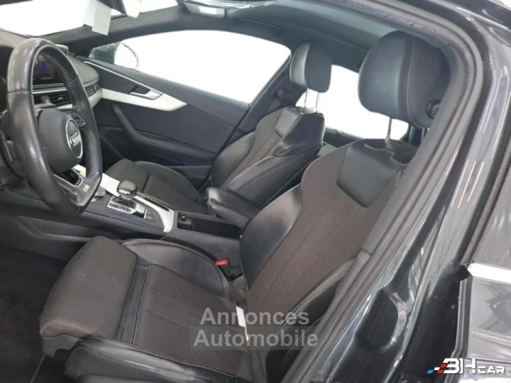 Audi A4 AVANT 14 TSI 150 CH S-LINE BVA7 CAMÉRA GARANTIE 1 AN - 7