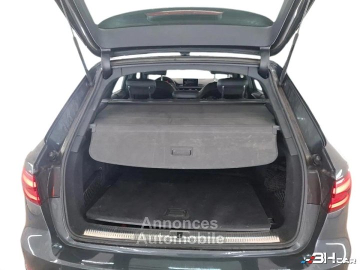 Audi A4 AVANT 14 TSI 150 CH S-LINE BVA7 CAMÉRA GARANTIE 1 AN - 9