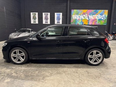 Audi A1 Sportback II 30 TFSI S‑Line 116 ch *1ere main / CarPlay*   - 2
