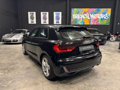 Audi A1 Sportback II 30 TFSI S‑Line 116 ch *1ere main / CarPlay*   - 3