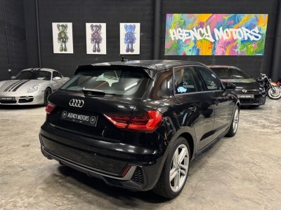 Audi A1 Sportback II 30 TFSI S‑Line 116 ch *1ere main / CarPlay*   - 4