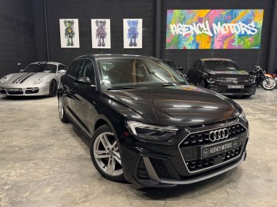 Audi A1 Sportback II 30 TFSI S‑Line 116 ch *1ere main / CarPlay*   - 6