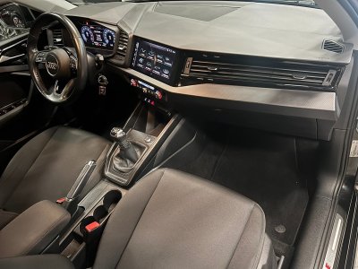 Audi A1 Sportback II 30 TFSI S‑Line 116 ch *1ere main / CarPlay*   - 7