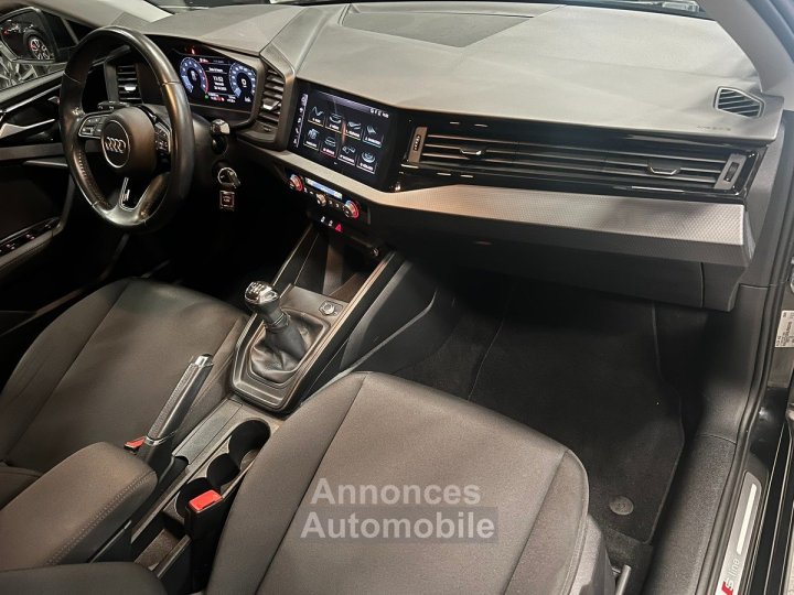 Audi A1 Sportback II 30 TFSI S‑Line 116 ch *1ere main / CarPlay* - 7