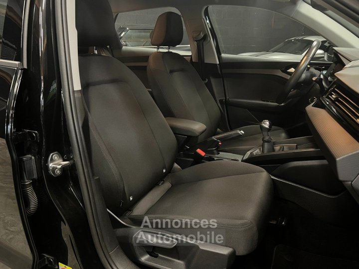 Audi A1 Sportback II 30 TFSI S‑Line 116 ch *1ere main / CarPlay* - 8