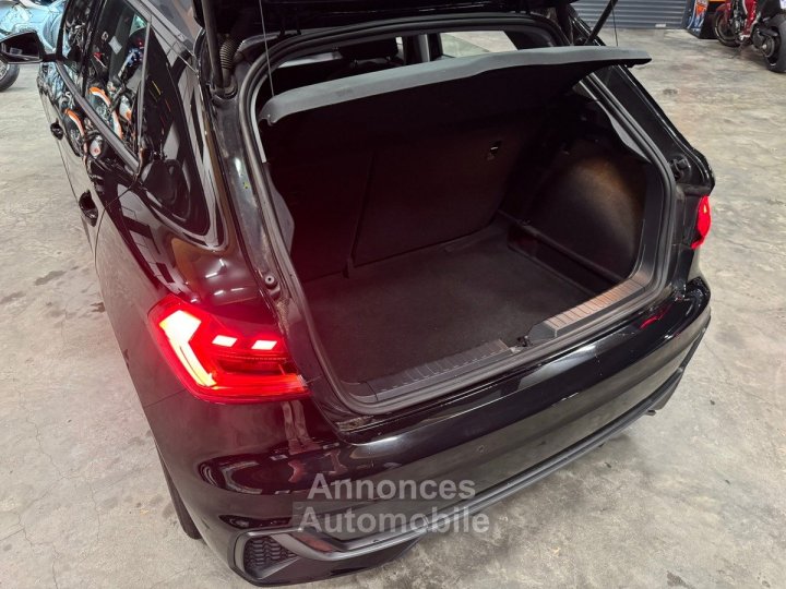 Audi A1 Sportback II 30 TFSI S‑Line 116 ch *1ere main / CarPlay* - 12