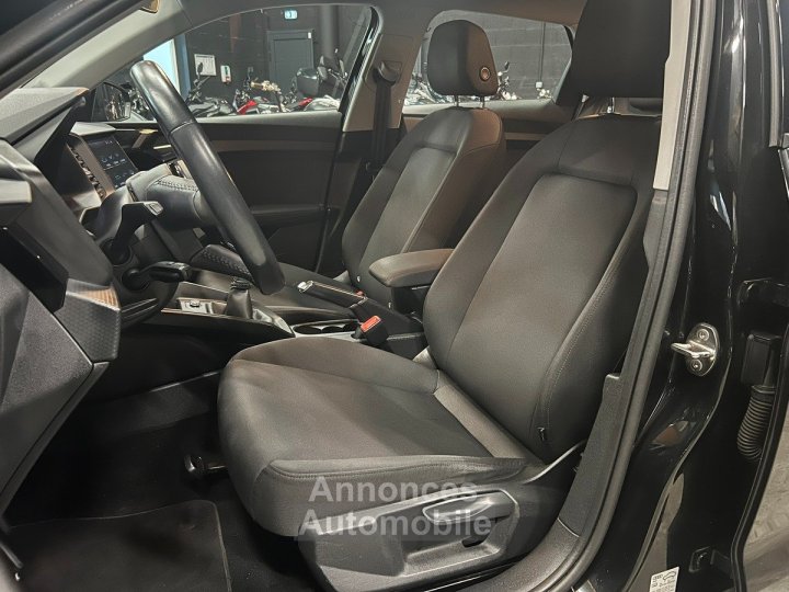 Audi A1 Sportback II 30 TFSI S‑Line 116 ch *1ere main / CarPlay* - 14