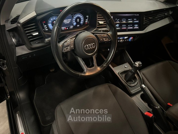 Audi A1 Sportback II 30 TFSI S‑Line 116 ch *1ere main / CarPlay* - 15