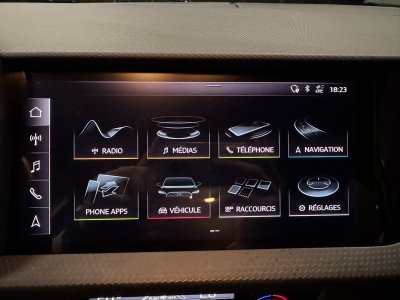 Audi A1 Sportback II 30 TFSI S‑Line 116 ch *1ere main / CarPlay*   - 18