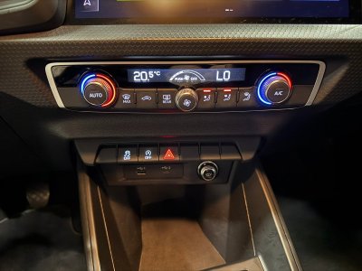 Audi A1 Sportback II 30 TFSI S‑Line 116 ch *1ere main / CarPlay*   - 19