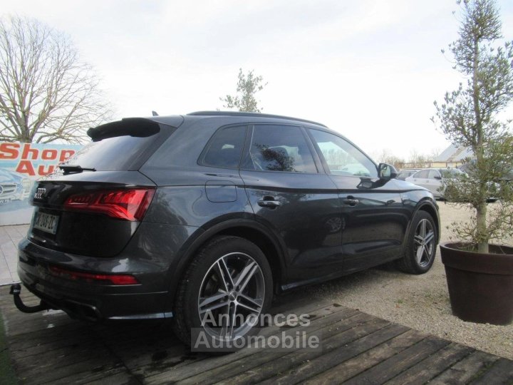 Audi SQ5 V6 353ch - 5