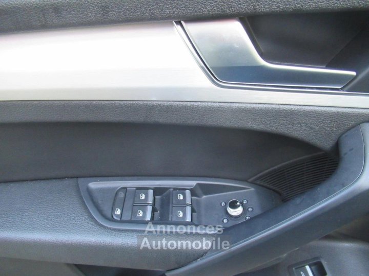 Audi SQ5 V6 353ch - 12