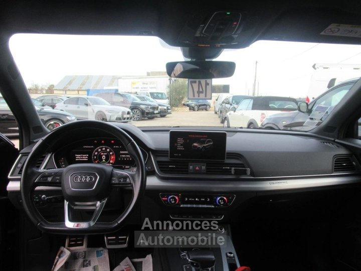 Audi SQ5 V6 353ch - 14