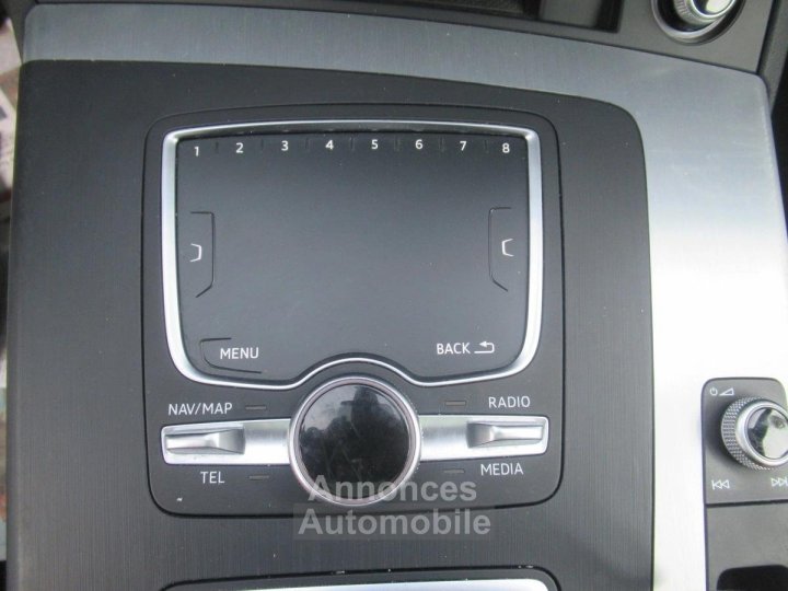 Audi SQ5 V6 353ch - 18