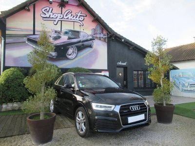Audi Q3 20 TDI 184 ch quattro S tronic   - 2