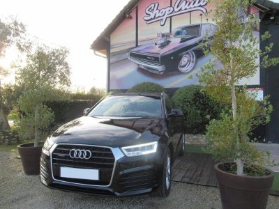 Audi Q3 20 TDI 184 ch quattro S tronic   - 4