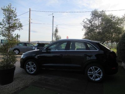 Audi Q3 20 TDI 184 ch quattro S tronic   - 5
