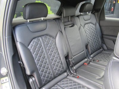 Audi SQ7 V8 435ch &ndash; Performance et Luxe, 4x4, Carte Grise sur Place - TVA R&eacute;cup&eacute;rable   - 8