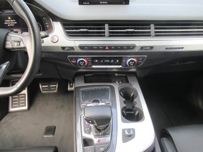 Audi SQ7 V8 435ch &ndash; Performance et Luxe, 4x4, Carte Grise sur Place - TVA R&eacute;cup&eacute;rable   - 14